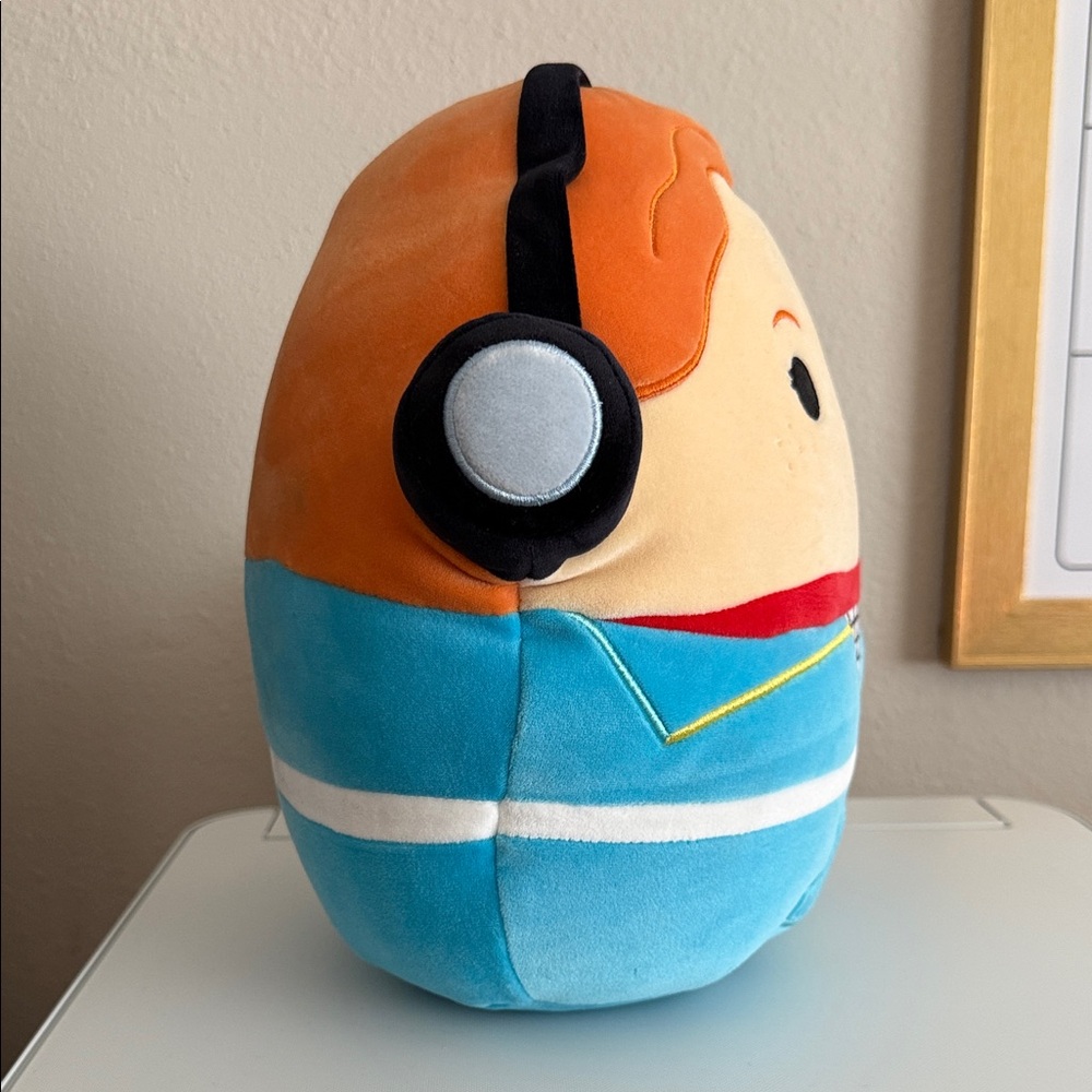 Squishmallows Stranger Things Max - Picture 3 of 7